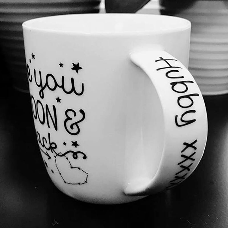 Mug Personalisation Service Personalised Mug Free UK Delivery