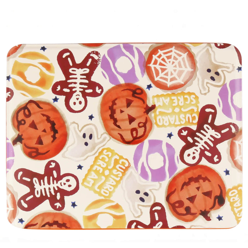 Halloween Biscuits Tin Emma Bridgewater Design Kitchen Storage Tin