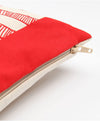 Gillian Kyle Tunnock's Caramel Wafer Wrapper Rectangle Cushion UK Made