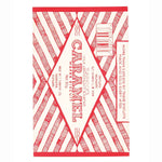 Gillian Kyle Tunnock's Caramel Wafer Wrapper Cotton Tea Towel UK Made