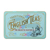 New English Teas Vintage Victorian Mint Green Tea Selection Tin