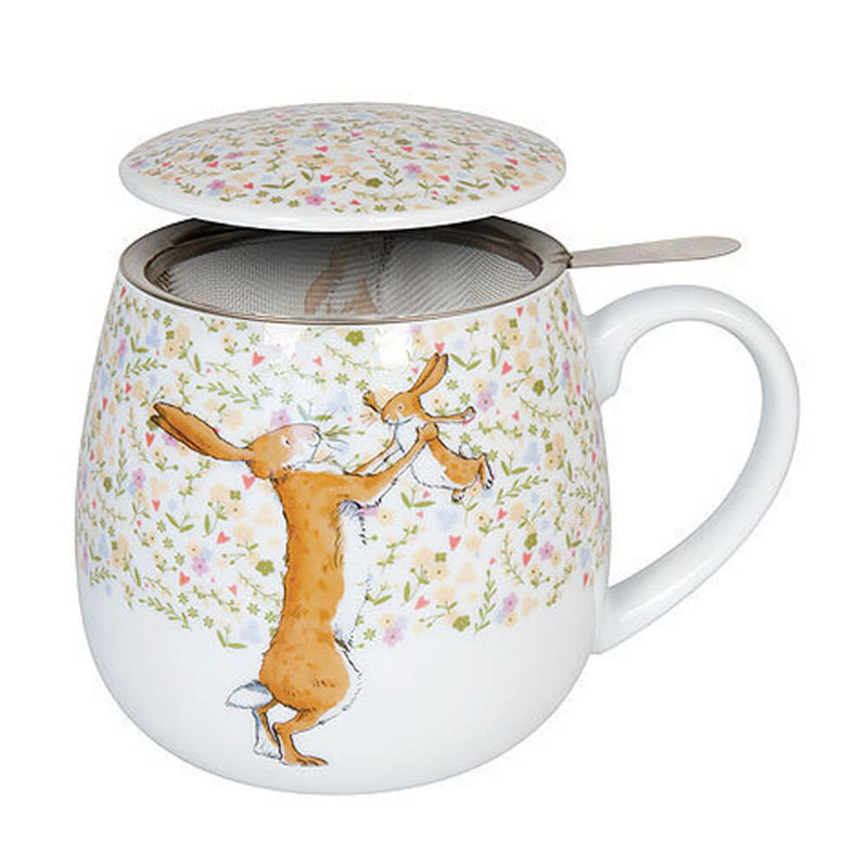 Guess How Much I Love You To The Moon And Back Snuggle Tea Infuser Mug