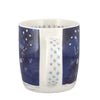 Alex Clark Let It Snow Christmas Gift Mug Snowflake Pattern Coffee Cup
