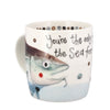Alex Clark You're The Only Fish In The Sea For Me Gift Mug Coffee Cup