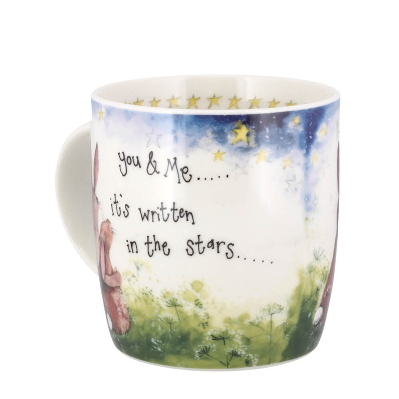 Alex and deals ani coffee mug