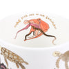ARTHOUSE Unlimited Mug Angels of the Deep Sea Bone China Coffee Cup