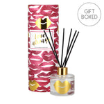 Candlelight Love Always Fizz & Bubbles Prosecco Reed Diffuser Gift