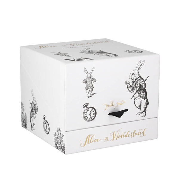 V&A Alice in Wonderland The White Rabbit Fine China Gift Boxed Mug