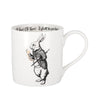 V&A Alice in Wonderland The White Rabbit Fine China Gift Boxed Mug