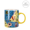Gift Republic 90s Decade Themed Gift Boxed Coffee Mug