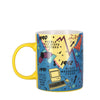 Gift Republic 90s Decade Themed Gift Boxed Coffee Mug