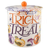 Halloween Biscuit Barrel Emma Bridgewater Trick or Treat Storage Tin