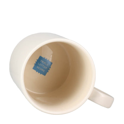 Scrabble Tile Letters A - Z Ceramic Gift Mug | All Letters In Stock