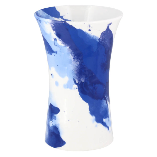 Konitz Watercolour Seeing Blue Mega Mug 580ml Large Bone China Cup
