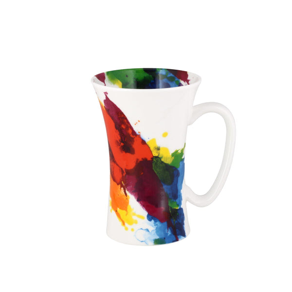 Watercolour Flow Mega Mug