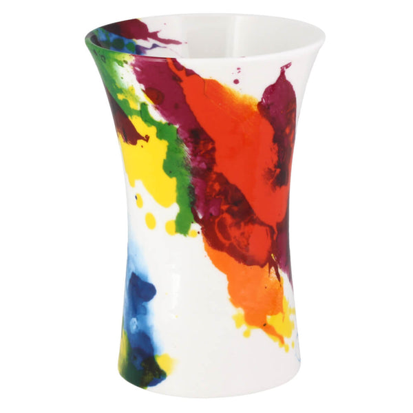 Konitz Watercolour Flow Mega Mug 580ml Large Bone China Cup