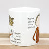 Rosie Made A Thing Bucket Loads of Gin Bone China Gift Mug Coffee Cup