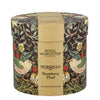 Strawberry Thief Mug Royal Worcester Brown Bone China Cup in a Hat Box