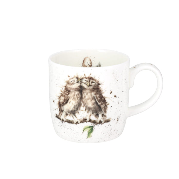 Wrendale Designs Birds of a Feather China Mug