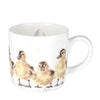 Royal Worcester Wrendale Designs Just  Hatched Ducklings China Mug
