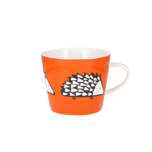 Scion Spike Orange China Mug