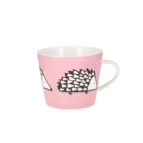 Scion Spike Pink China Mug