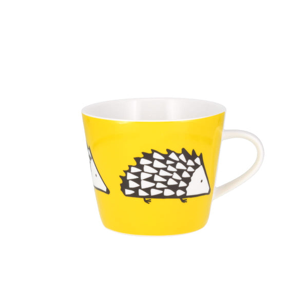 Scion Spike Yellow China Mug