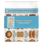 Stuart Gardiner Design Breads of the World 100% Cotton Tea Towel