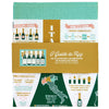 Stuart Gardiner Design A Guide To Fizz Champagne & Prosecco Tea Towel
