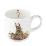 Royal Worcester Wrendale Designs Grow Your Own China Gift Mug