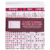 Stuart Gardiner Design A Guide to Pairing Red Wine with Food Tea Towel