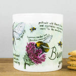 Ginger Bee Bumblebee China Mug